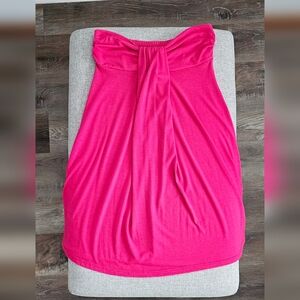 Vibrant Pink Women's Skirt